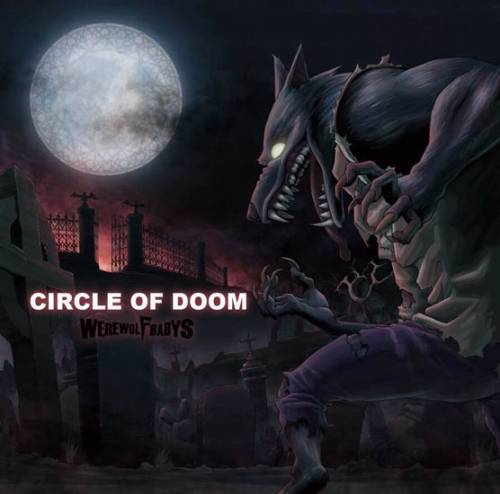 Werewolf Babys : Circle of Doom